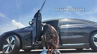 Big Booty Riding Freak Bitch