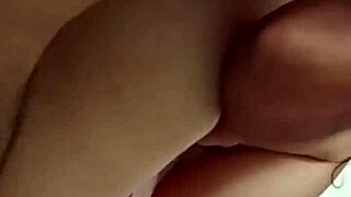 Aurora exclaims, 'I'm riding Hunter666's dick so hard, you beautiful milf!'