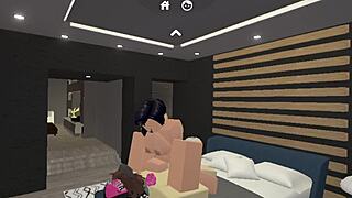 WOW, FOLLANDO a TREMENDA perra HASTA que CIERRAN el SERVER for HARDCORE fun!