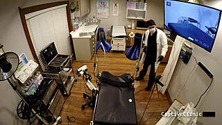 Remote Interrogation Center Screams From Melany Lopez!