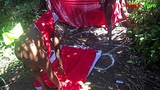 she demanded 'fuck me hard'