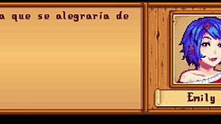 xtardew valley - emily parte 1 en espa�ol - stardew valley