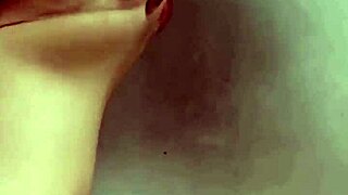 Aurora exclaims, 'I'm riding Hunter666's dick so hard, you beautiful milf!'