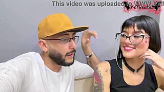 I Gave First Blowjob in Office