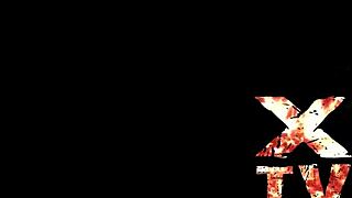 I tried so hard getting my ass fucked by afina, cum on my face, big ass shaking.