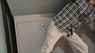 naked in drive thru married sluts put on a show at mcdonalds and security wants to join the fuck