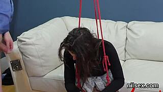 unusual cutie taken to butthole asylum for treatment