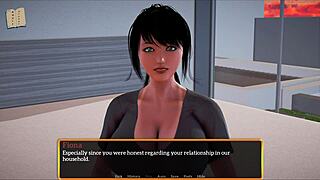 my new family game episode