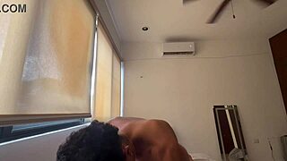 My curvy Latina MILF step mom teaches me a valuable lesson with spanking and spitting 😈