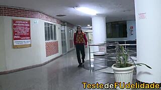 elisa sanches is teasing and giving her big ass to her friend for some fun