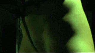 Scarlet Hard, slave, disciplined in BDSM lair