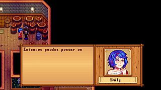 xtardew valley - emily parte 1 en espa�ol - stardew valley