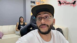 I Gave First Blowjob in Office