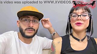 I Gave First Blowjob in Office