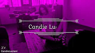 mercedes car wash with cute amateurs outdoors