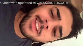 Pretty Solo Girl Masturbates To Dirty Talk