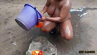 Sweet mama enjoys my hardcore amateur sex