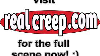 I got dragged by a horny sex maniac in the forest, my ass spanked rough