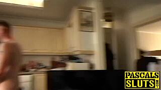 Inked Uk Cat Collar Ravaged By Old Man Pascal Before Facial