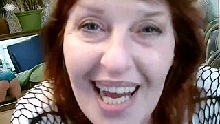 Dawnskye Dances And Wiggles To Big Bad Wolf.