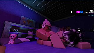 Passionate sex with a fan unfolds in a narrative of desire