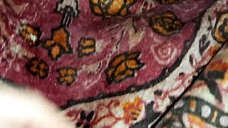 Girlfriend Wakes Me in Tent on Halloween