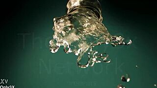 Angelina Valentine GETS a BIG BLACK COCK in this 11-minute QUICKFAP scene by Only3x Network