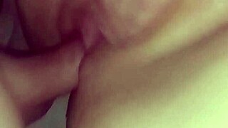 i came so good on my husbands dick before bed