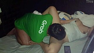 Foreman Fucks Friend's Wife Bent Over Doggystyle With Big Ass.