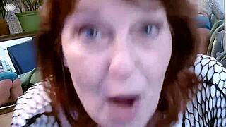 Dawnskye Dances And Wiggles To Big Bad Wolf.