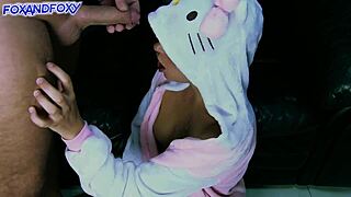 Daddy fuck fest compilation fuck stepdaughters all holes while wife no see creampie and cum in mouth