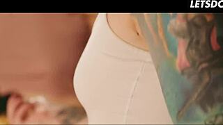 i feel so connected to aislin and foxy sanie as we explore each others pussies with our tongues and fingers, moaning in pure ecstasy.