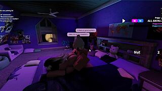 Passionate sex with a fan unfolds in a narrative of desire