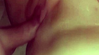 i came so good on my husbands dick before bed