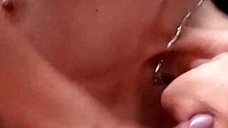 Neighbor Enjoys Hard Treats for Sucking and Milking