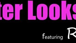 rissa may teases stepbro with dirty talk