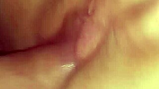 i came so good on my husbands dick before bed