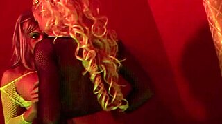 these angry lesbian babes love being inside each others pussies