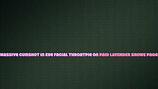 Nerdy Bimbo In Glasses Pigtails Gets Insane Cumshot Facial