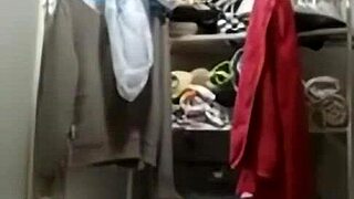 Solo Filipina Showcases Her Small Tits In An Intimate Display