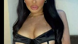 British Brunette Coed Shares College Experiences