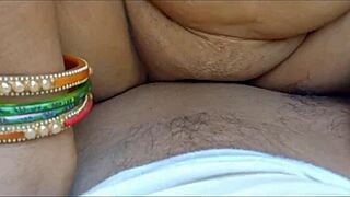 Sexy Wife Outdoor Fuck