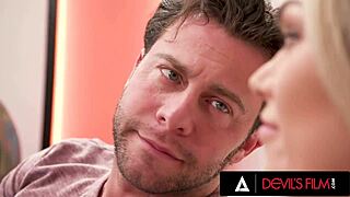 Athena Faris Gets Fucked Hard in Swinger Swap