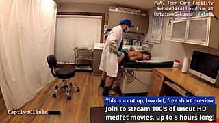 Cash For Teen 18+S - Kalani Luana Gets Bent Over And Face Fucked