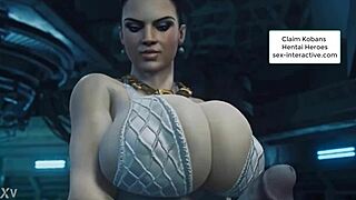 Sfm 3D Porn Game Hentai Big Tits