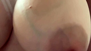 Italian Big Tits Artemisia Love In Hot Solo Boobs Bouncing Slow Motion