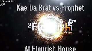 Trailer Tiny Bombshell Kae Vs Prophet
