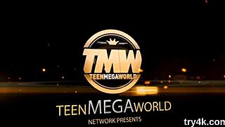 Why does this innocent teen blow dick in pov and get her juicy pussy fucked?