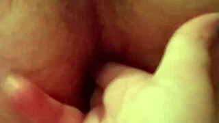 tattoo babe pegs stud with strapon