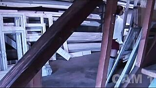 hey check out this threesome with the coed girl getting licked and kissed by pornstars